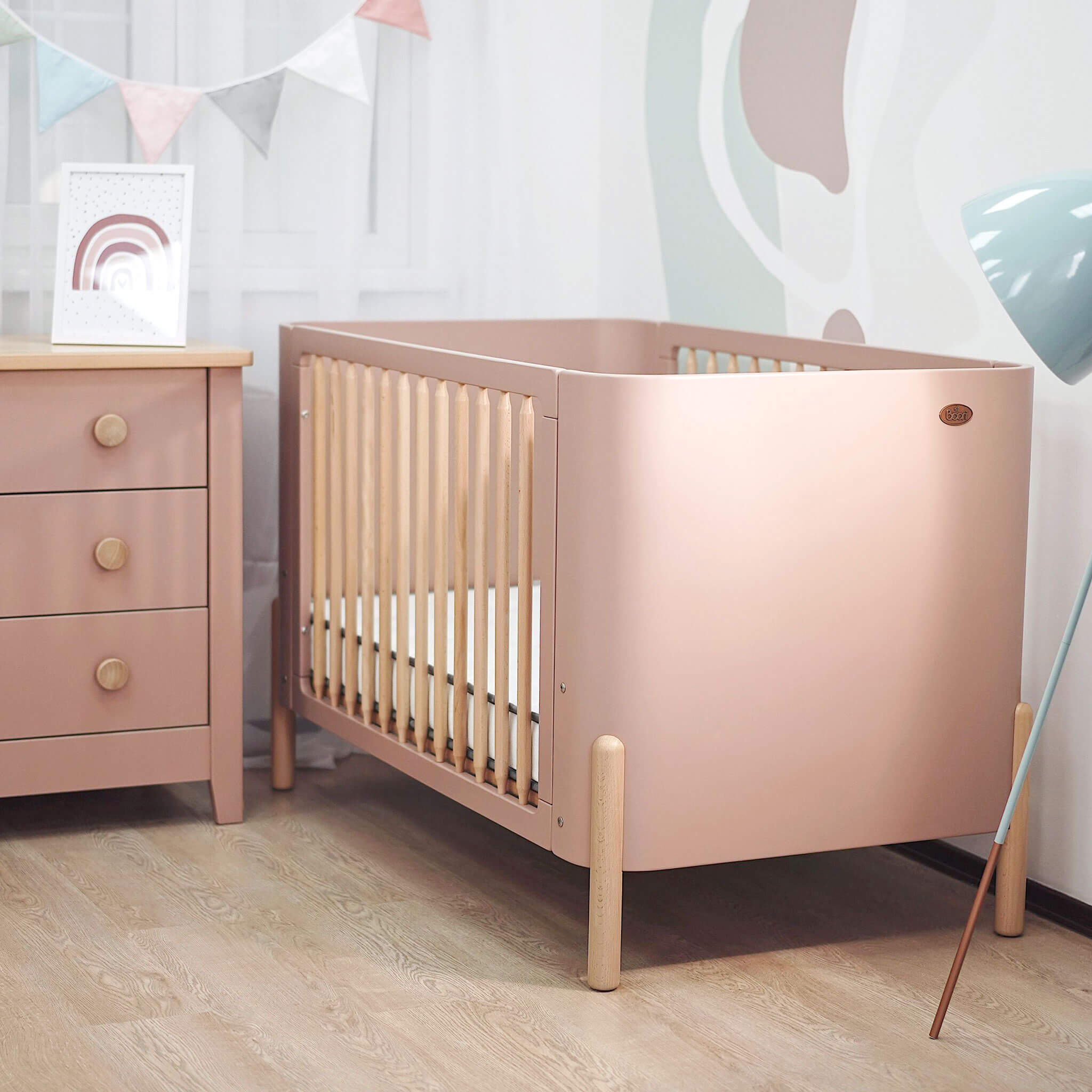 Nova Baby Cot