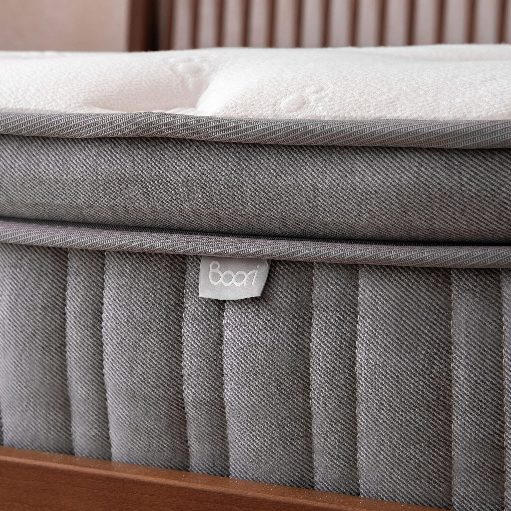 King Lux Hybrid Mattress