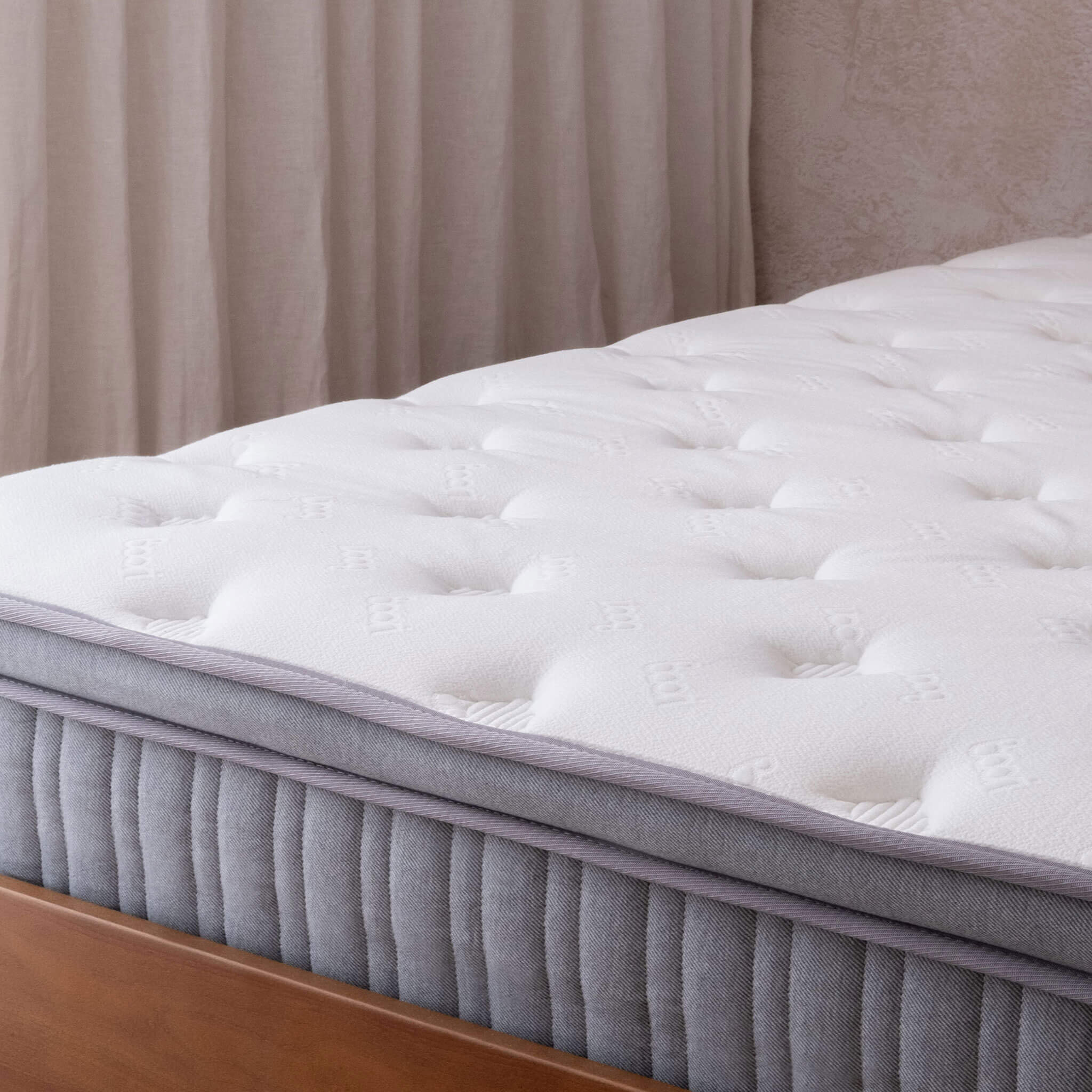 King Lux Hybrid Mattress