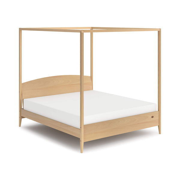Lunar Canopy King Bed