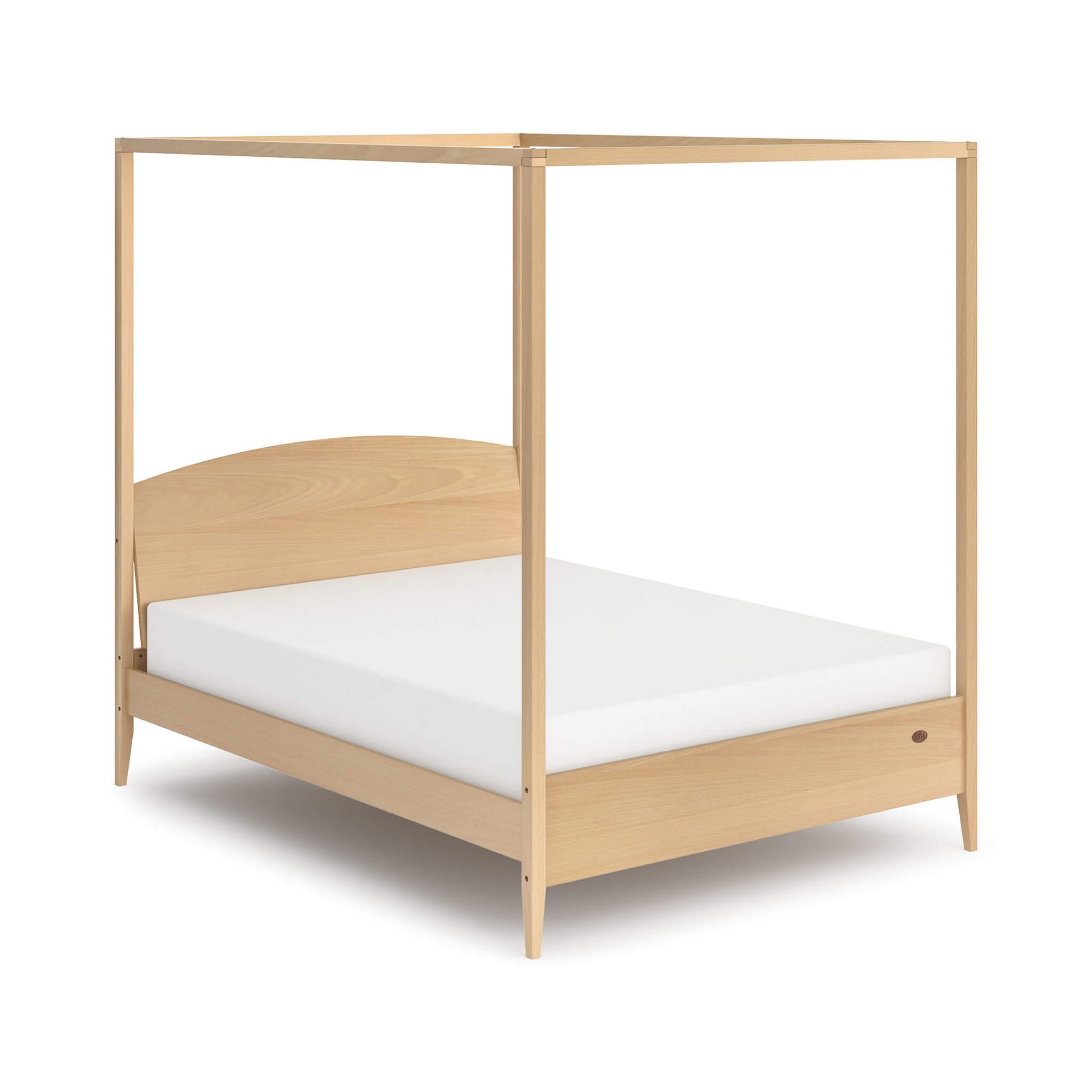 Boori Lunar Canopy Queen Bed