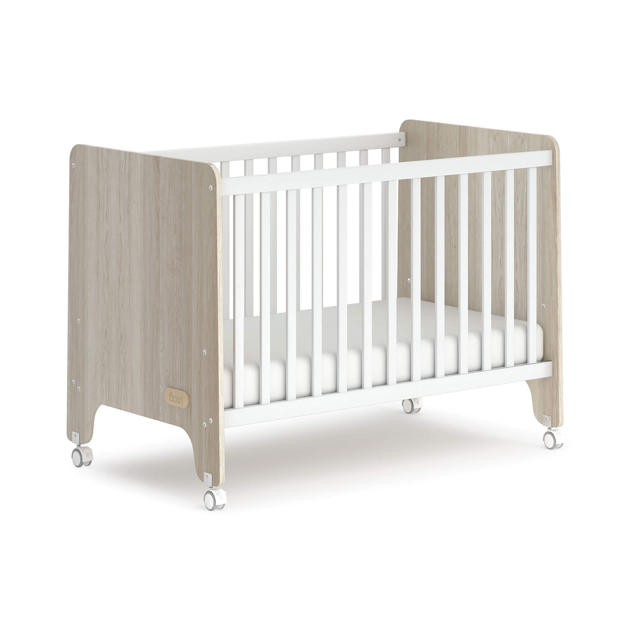 Natty Compact Baby Cot