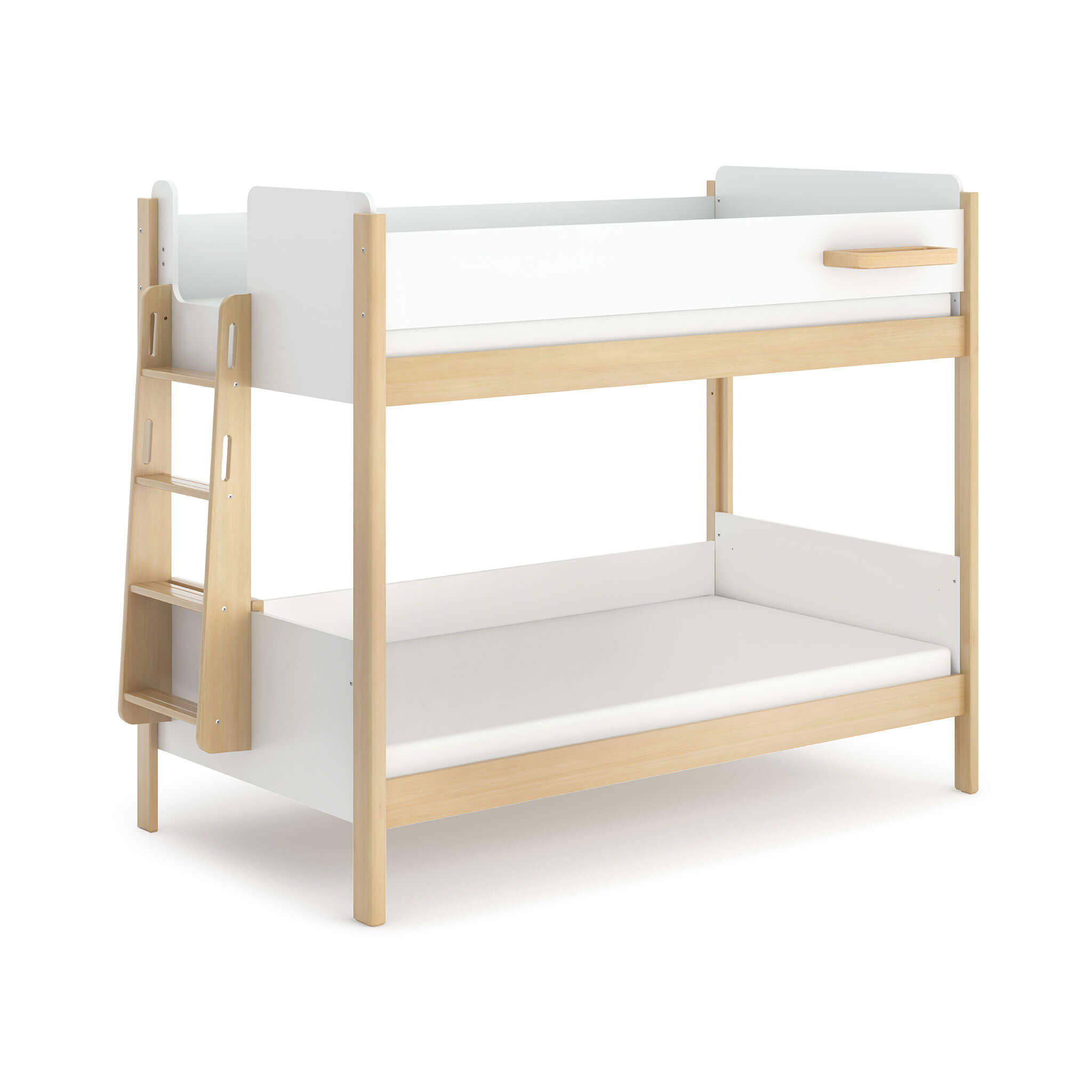 Natty King Single Bunk + Ladder