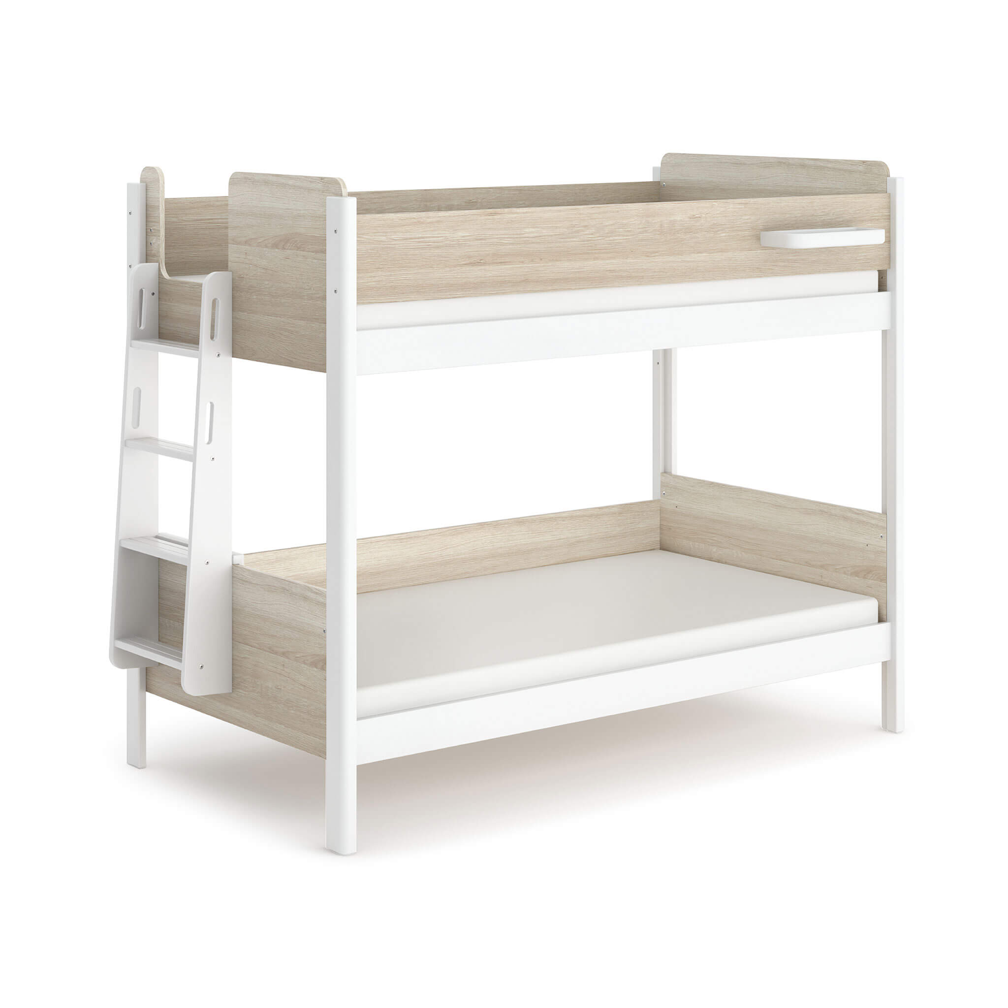 Natty King Single Bunk with Ladder – Boori Australia