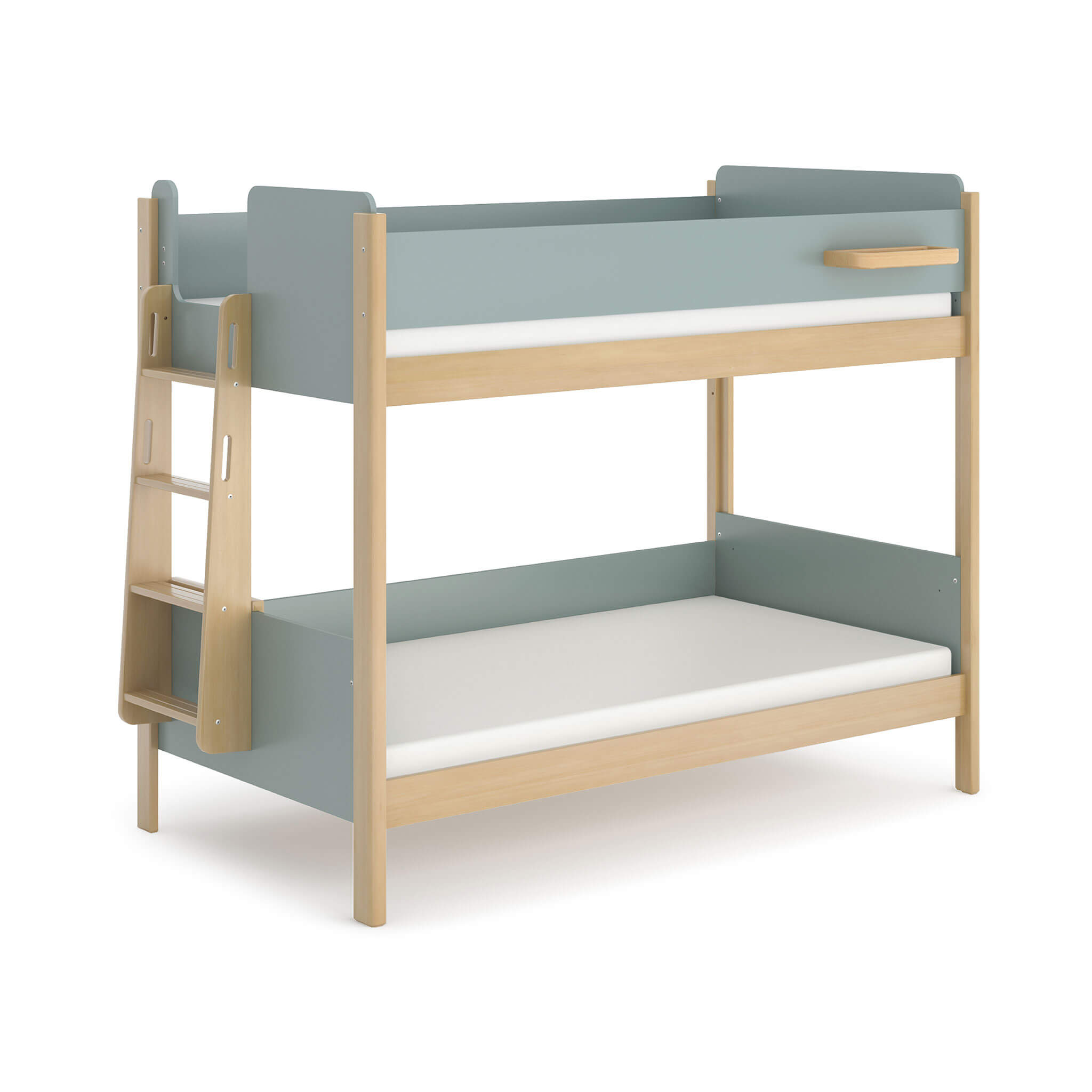Natty King Single Bunk + Ladder