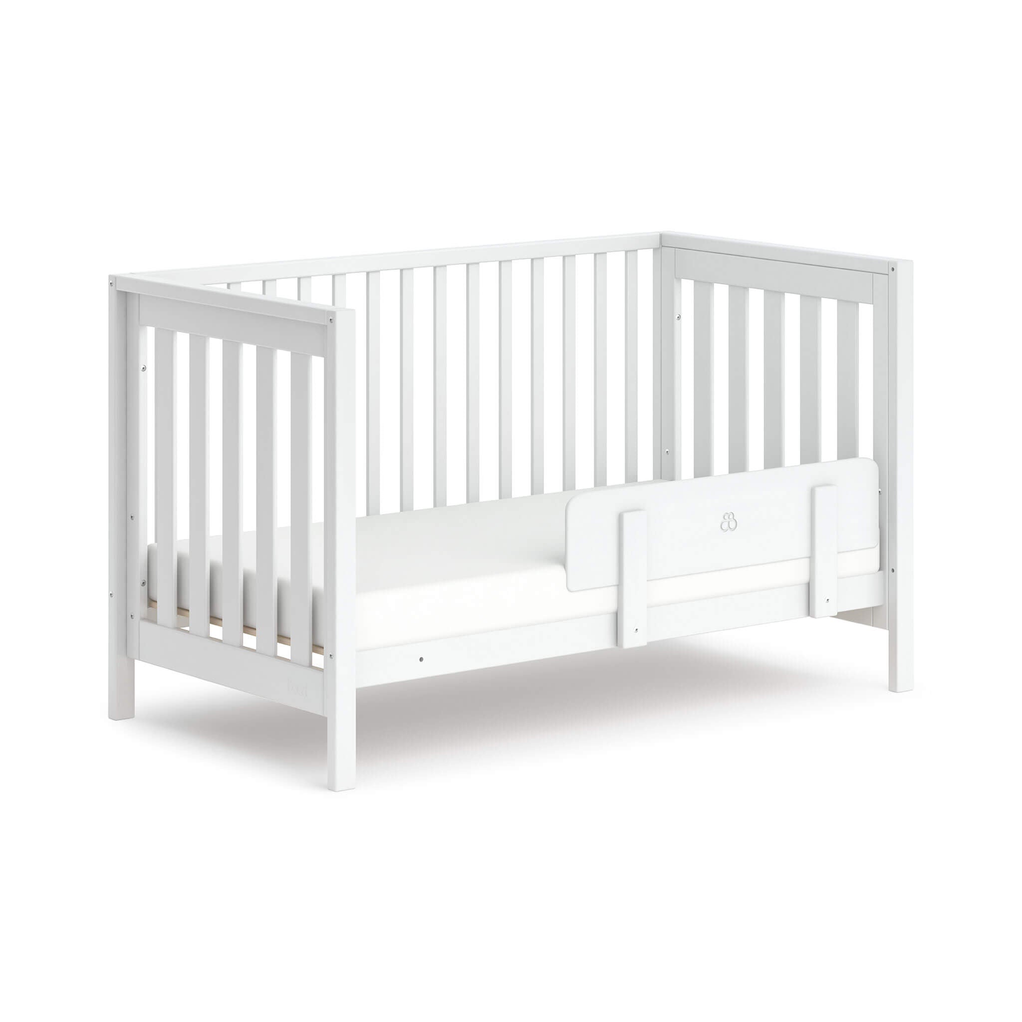 Oslo sleigh cot clearance bed