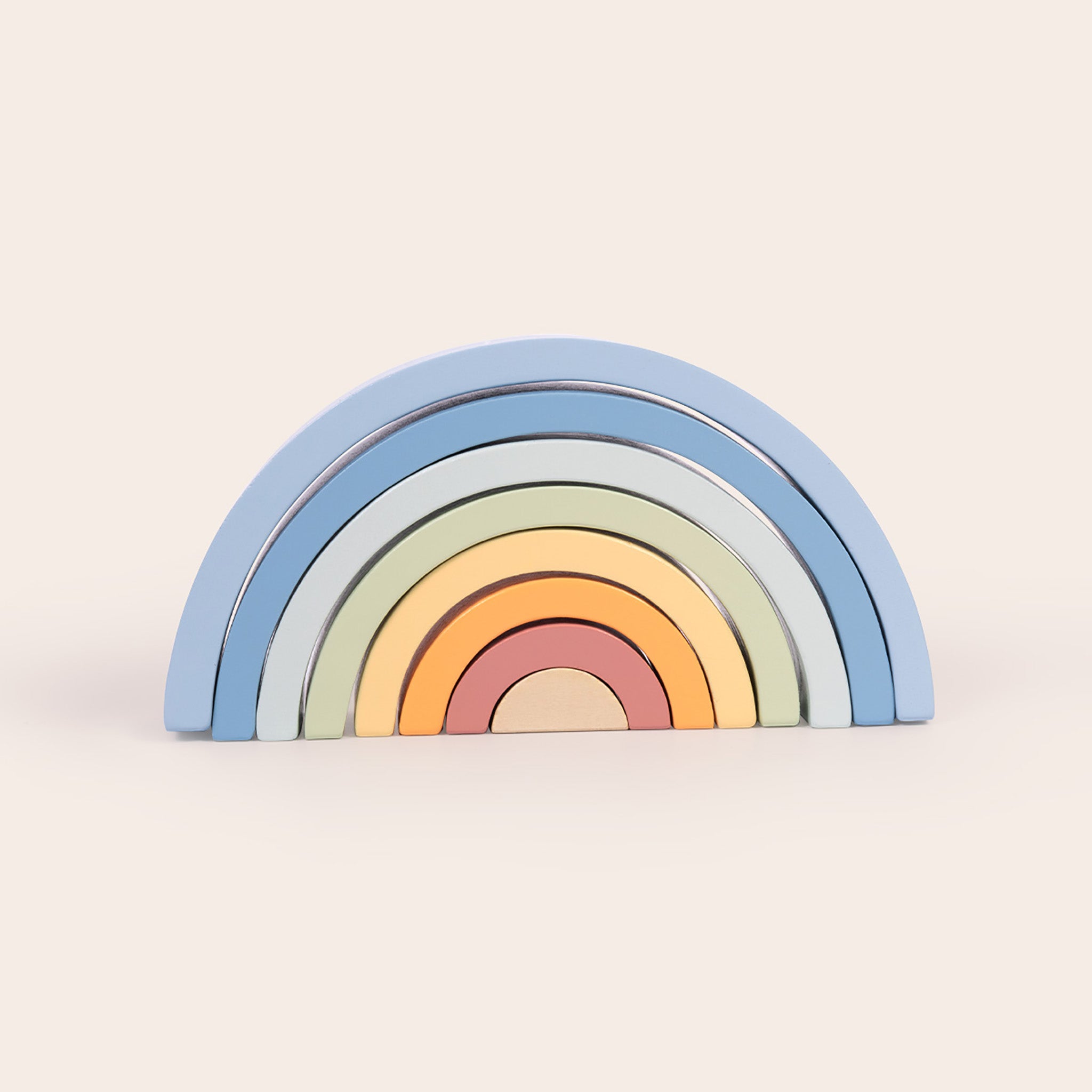 Tooky Toy Rainbow Stacker