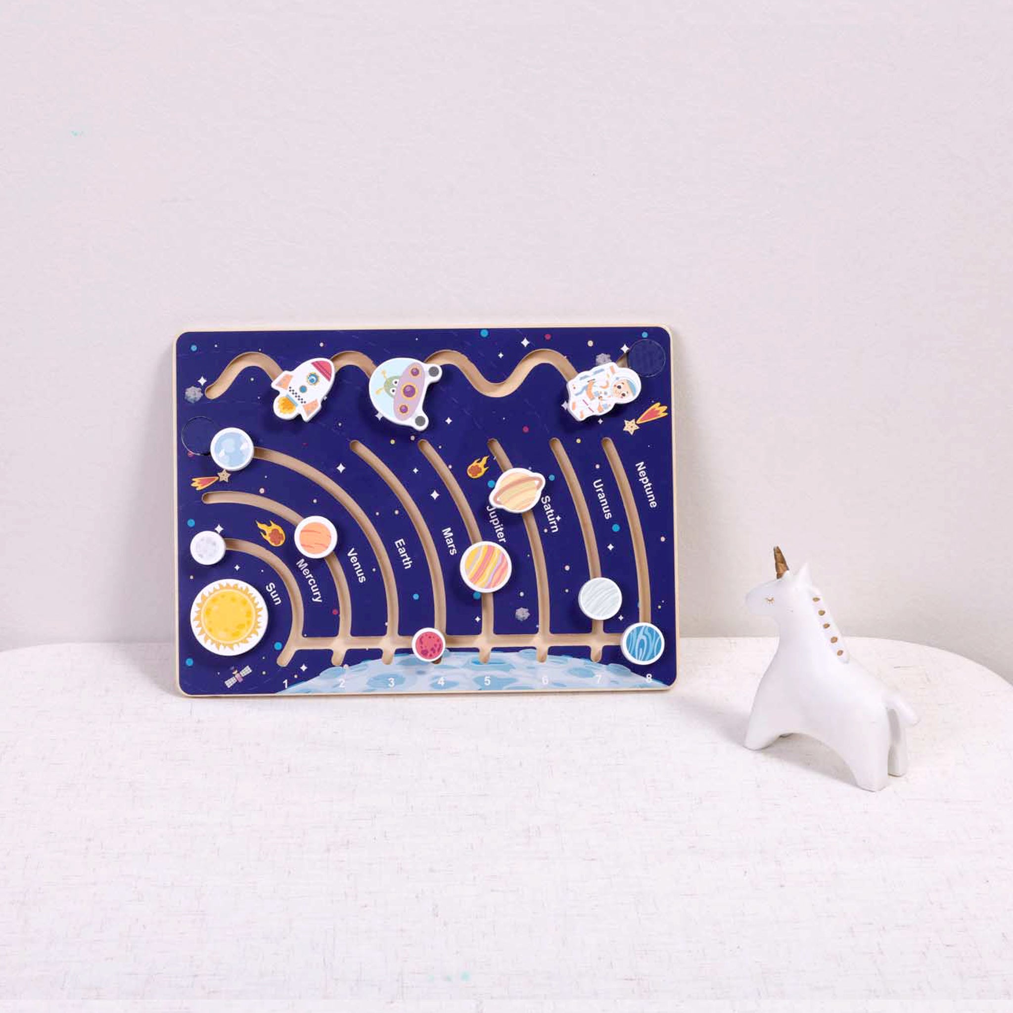 Tooky Toy Space Maze