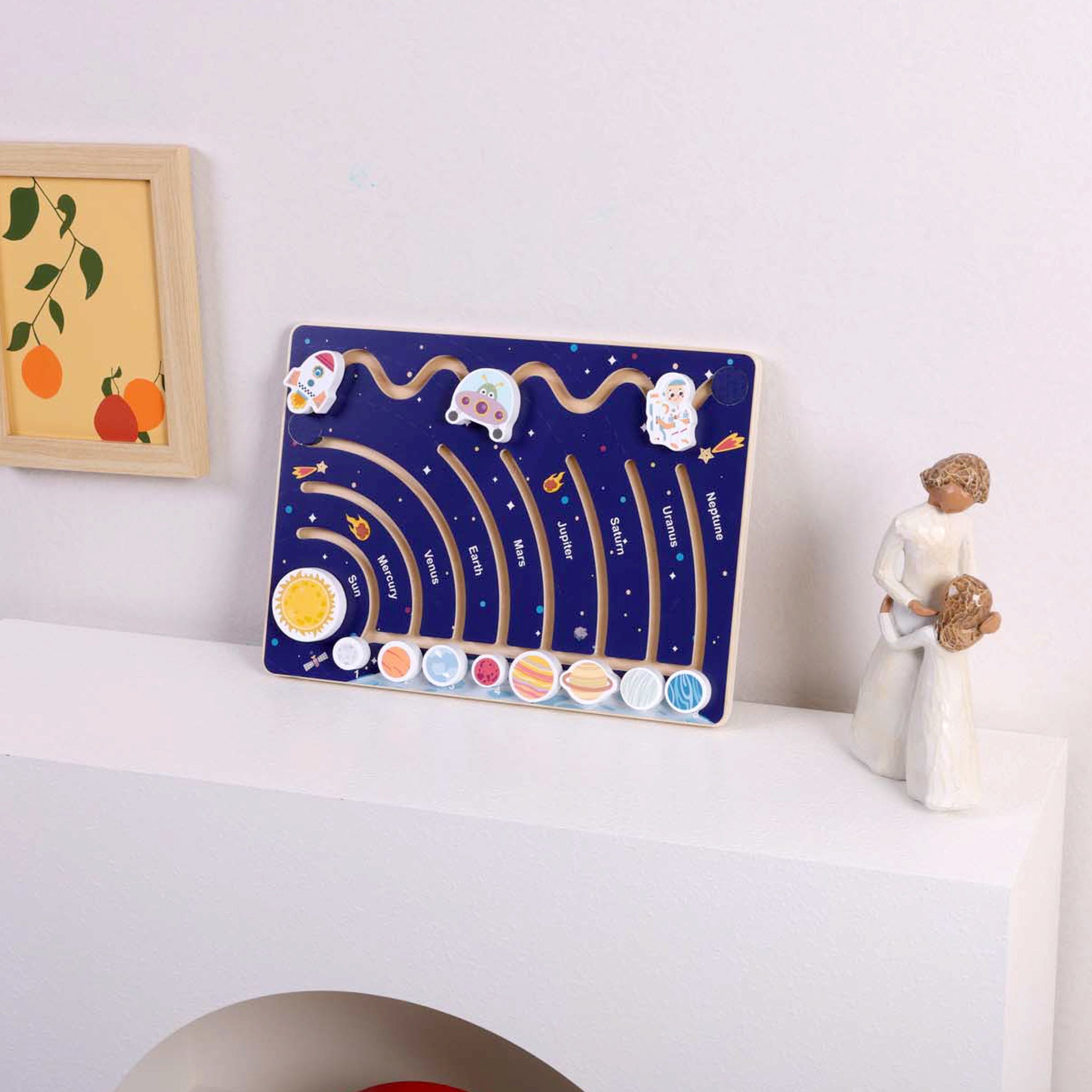 Tooky Toy Space Maze