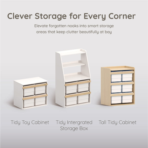 Tall Tidy Cabinet