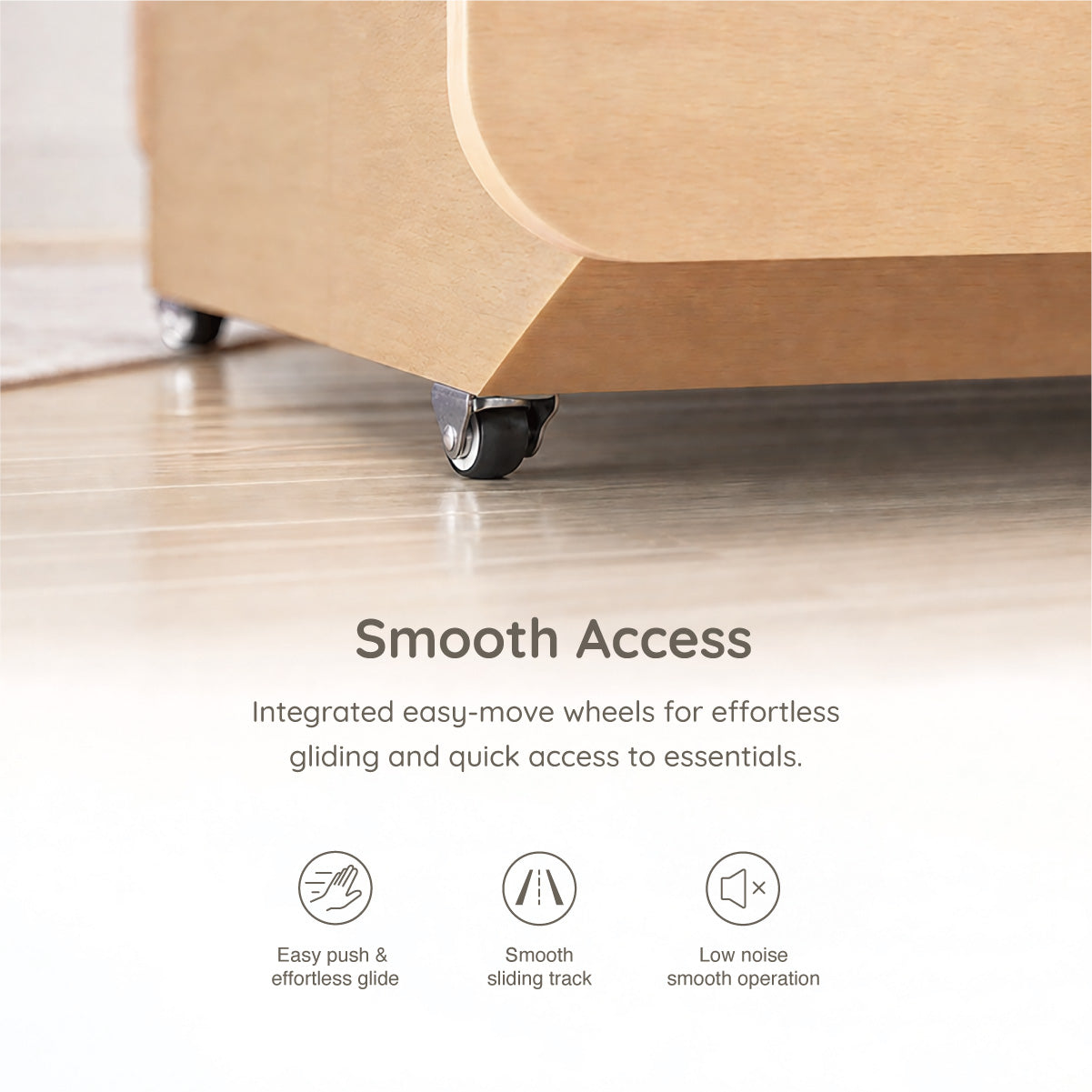 Avalon Under Bed Storage Drawer