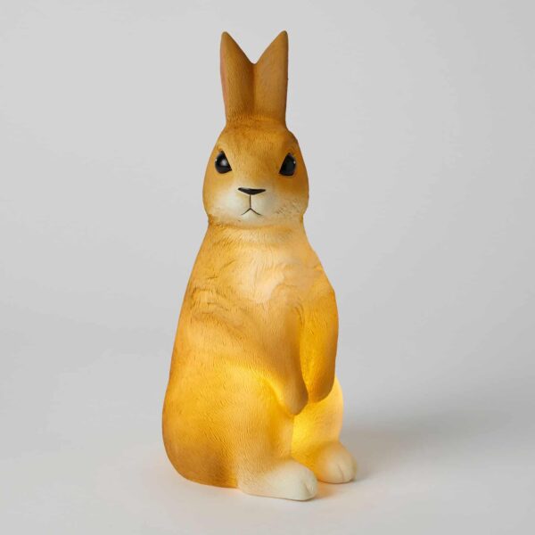 Pilbeam Bunny Sculptured Light