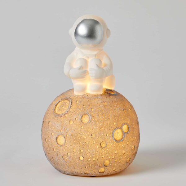 Pilbeam Astronaut Sculptured Light