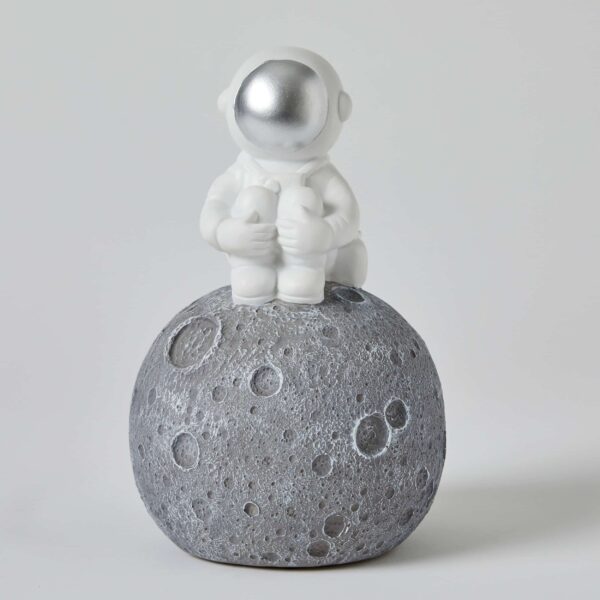 Pilbeam Astronaut Sculptured Light