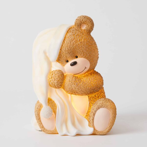 Pilbeam Bedtime Bear Sculptured Light