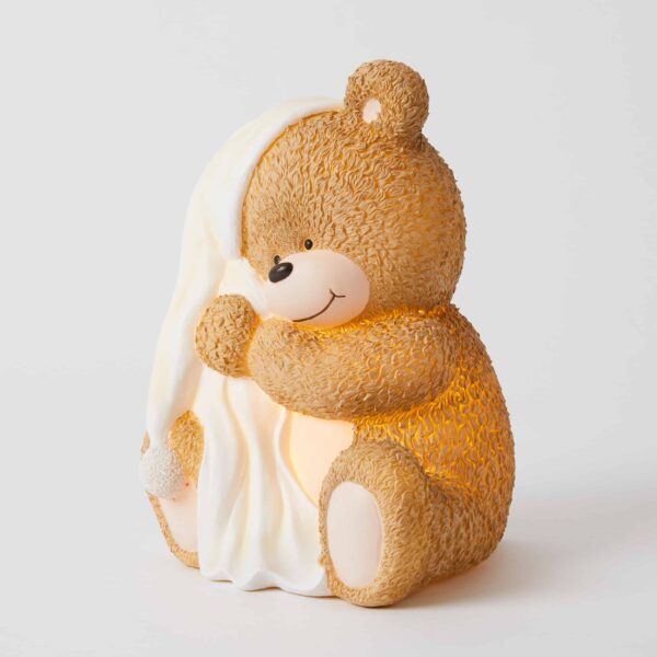 Pilbeam Bedtime Bear Sculptured Light