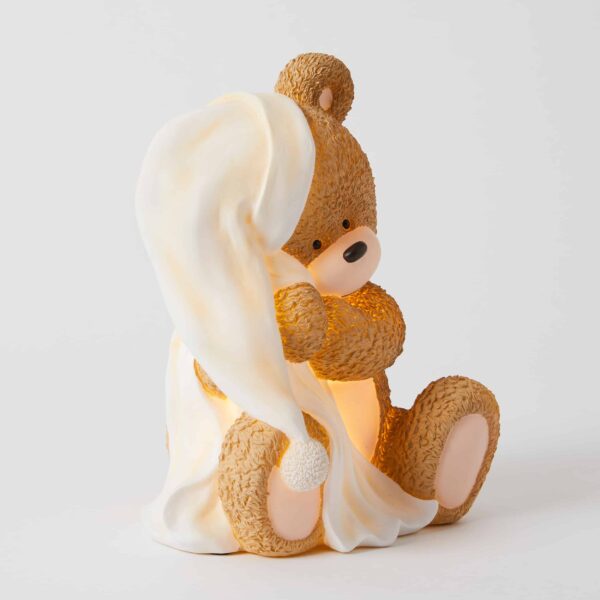 Pilbeam Bedtime Bear Sculptured Light