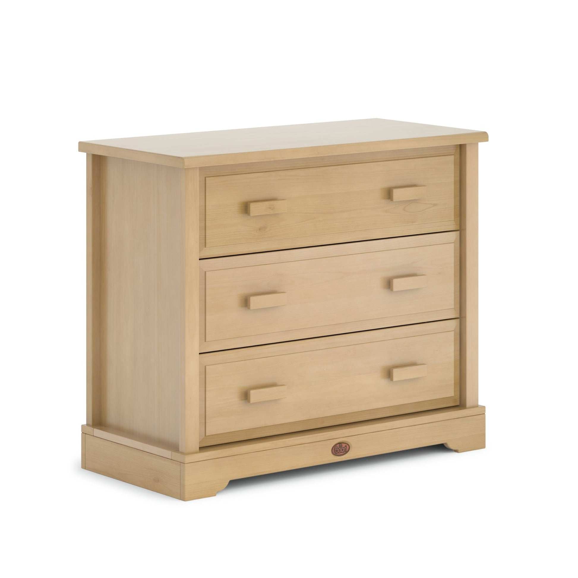 Boori 3 Drawer Dresser (WAREHOUSE COLLECTION ONLY) (Clearance)