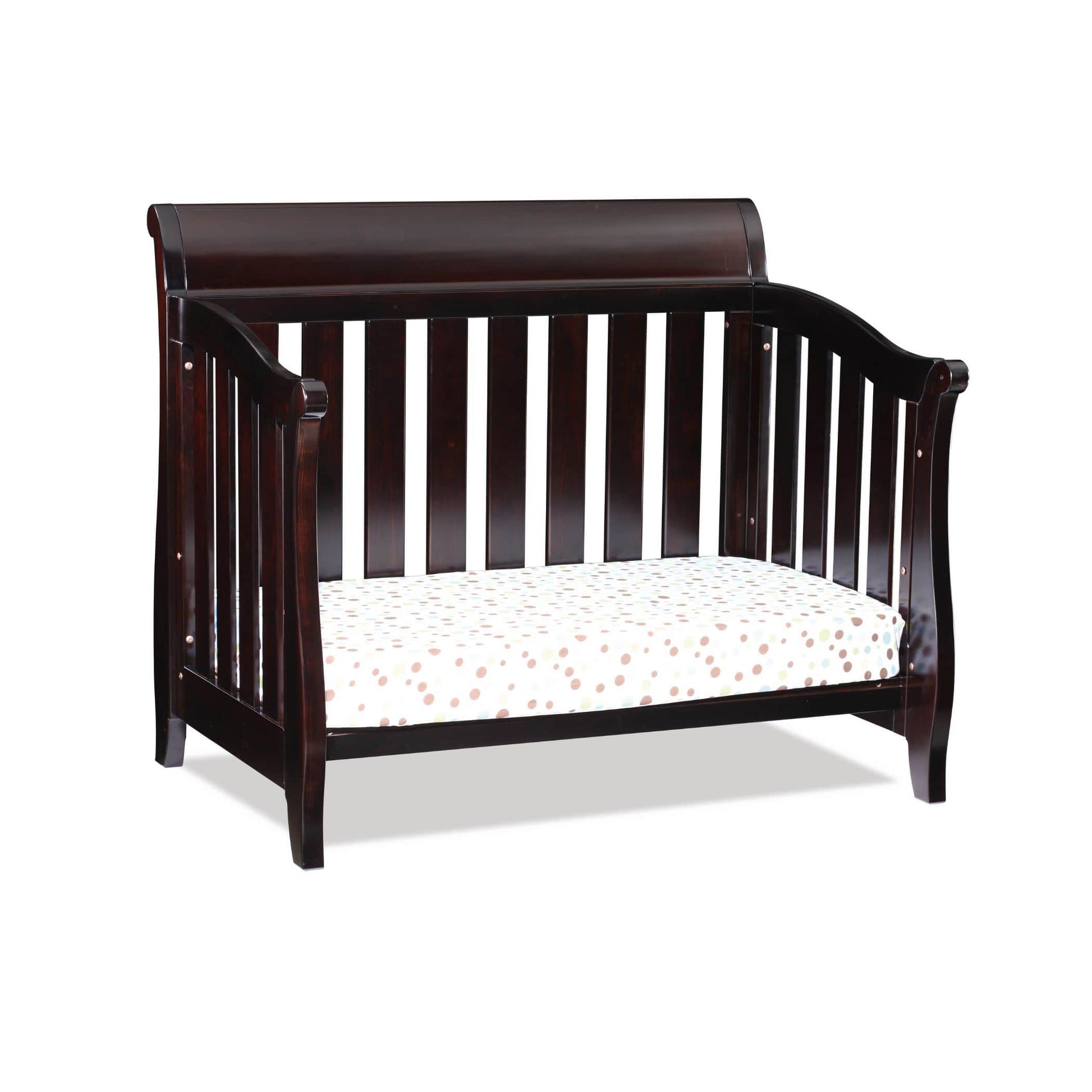 Boori BCA Sleigh Royale Forever Cot (WAREHOUSE COLLECTION ONLY) (Clearance)