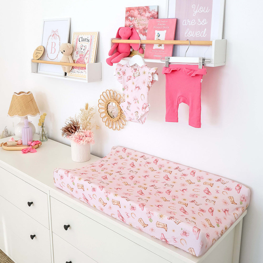 Snuggle Hunny Bassinet Sheet – Boots & Bows