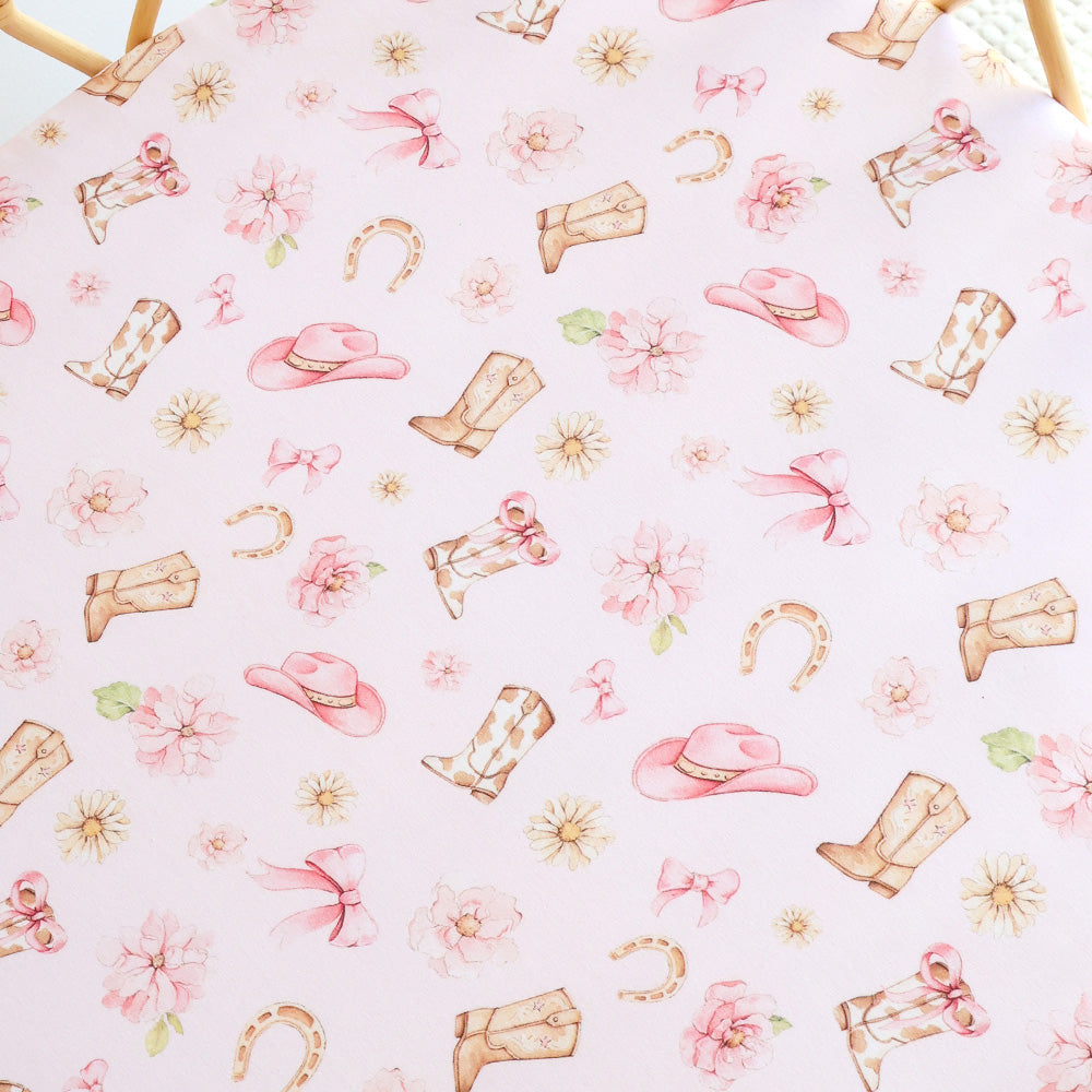 Snuggle Hunny Bassinet Sheet – Boots & Bows