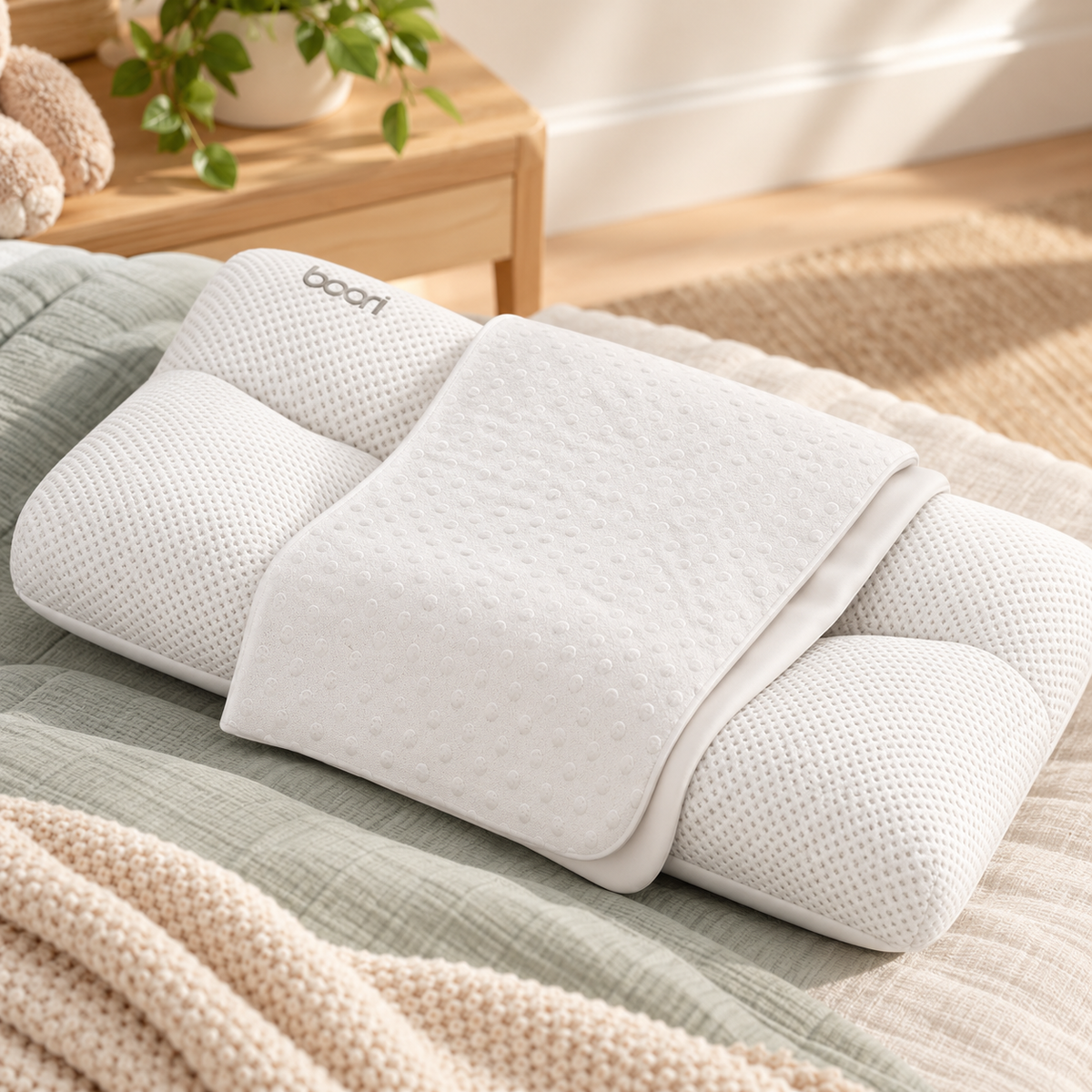 Replacement Pillow Case for Toddler Pillow (6 yo plus)