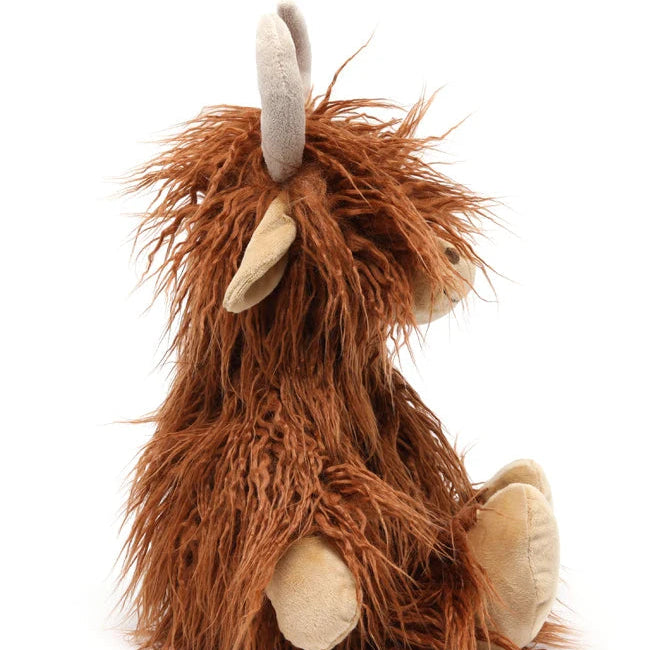 Henry the Highland Cow