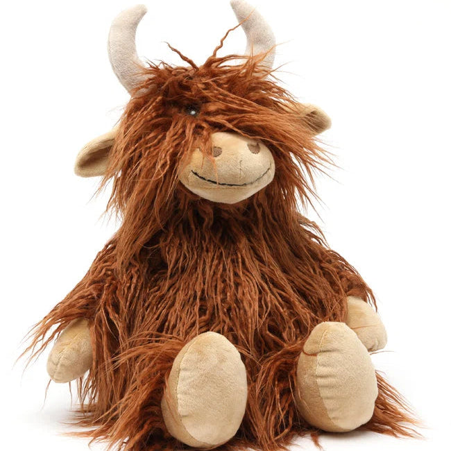 Henry the Highland Cow