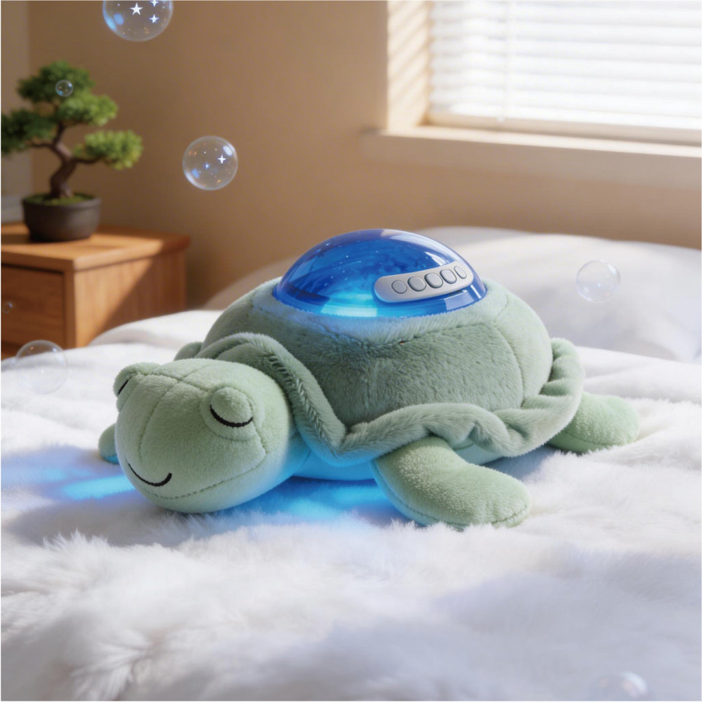 Turtle Rotating Projector – Boori