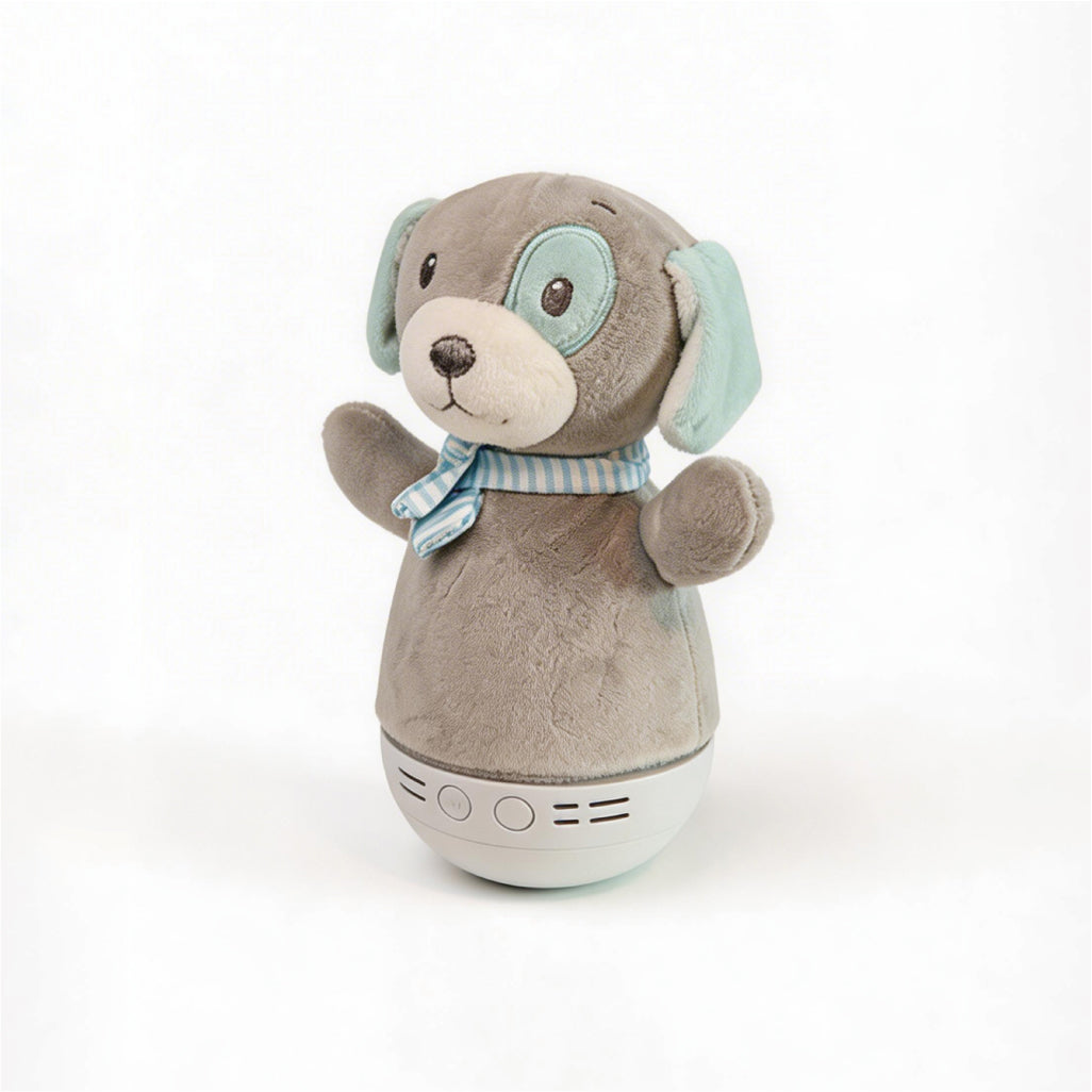 Puppy Tumbler Lamp