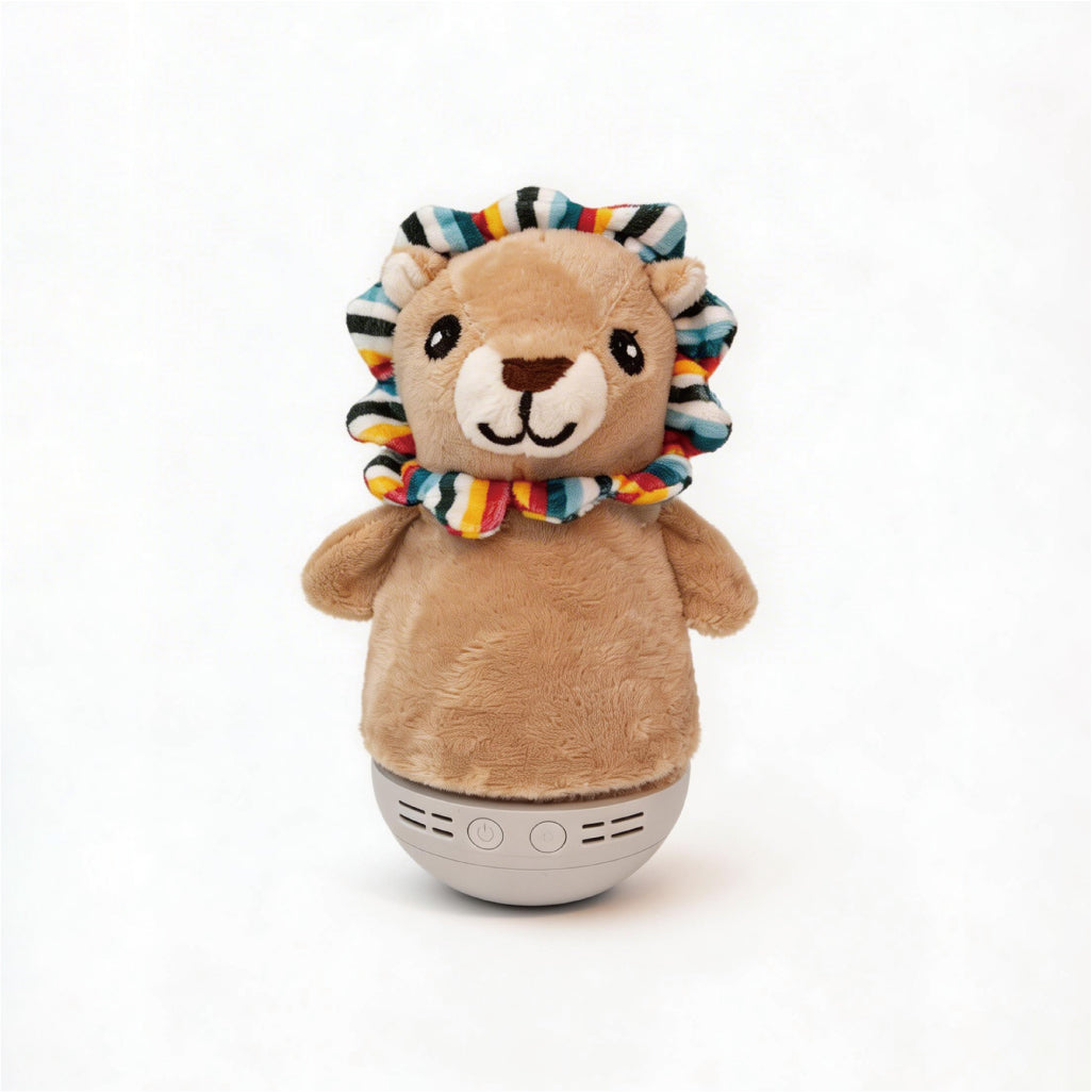 Lion Tumbler Lamp