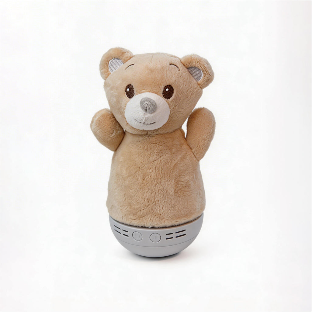Teddy Bear Tumbler Lamp