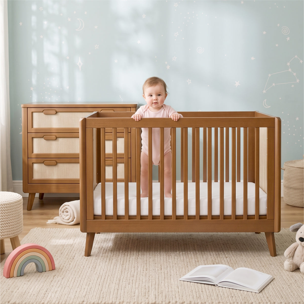 Noosa Cot Bed