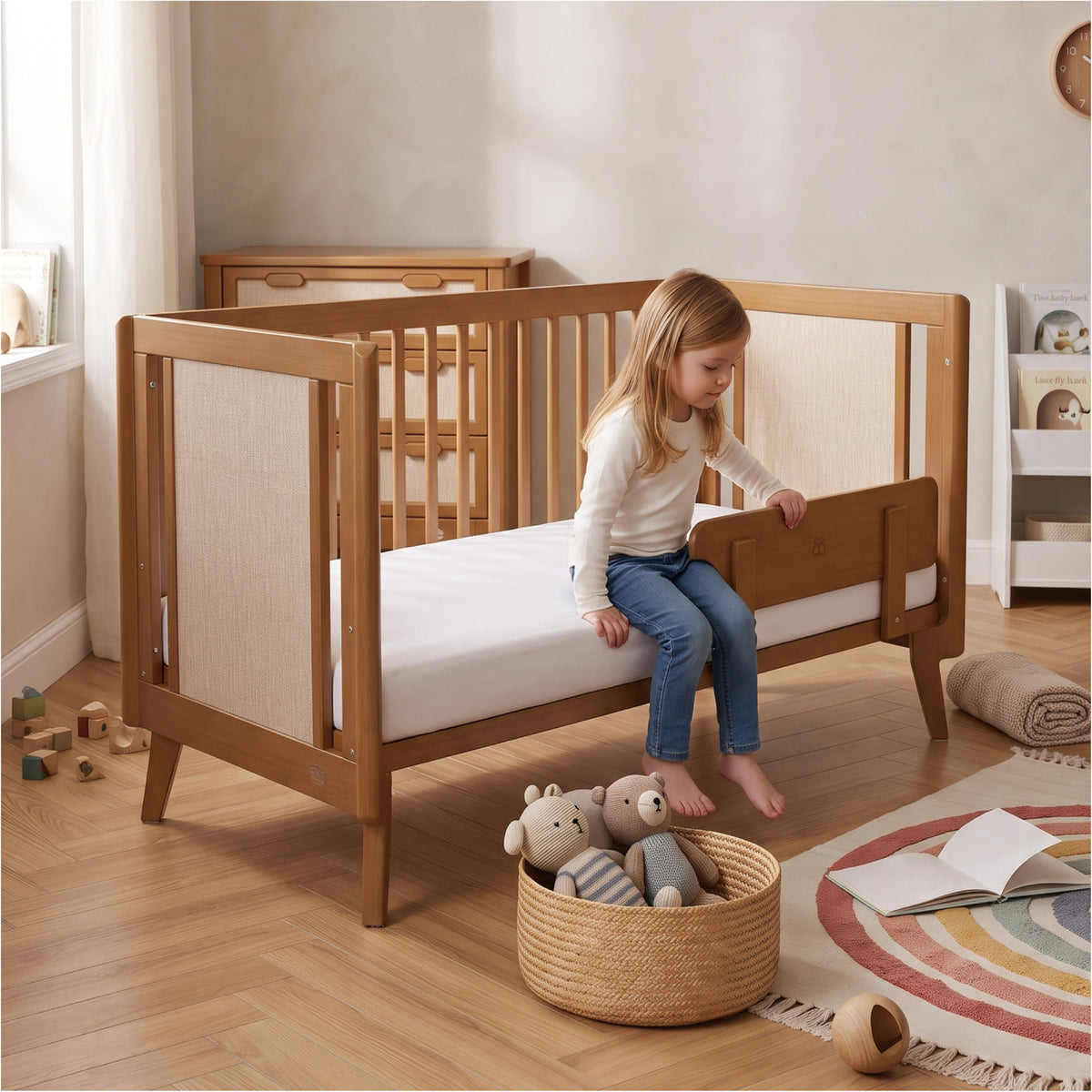 Noosa Cot Bed