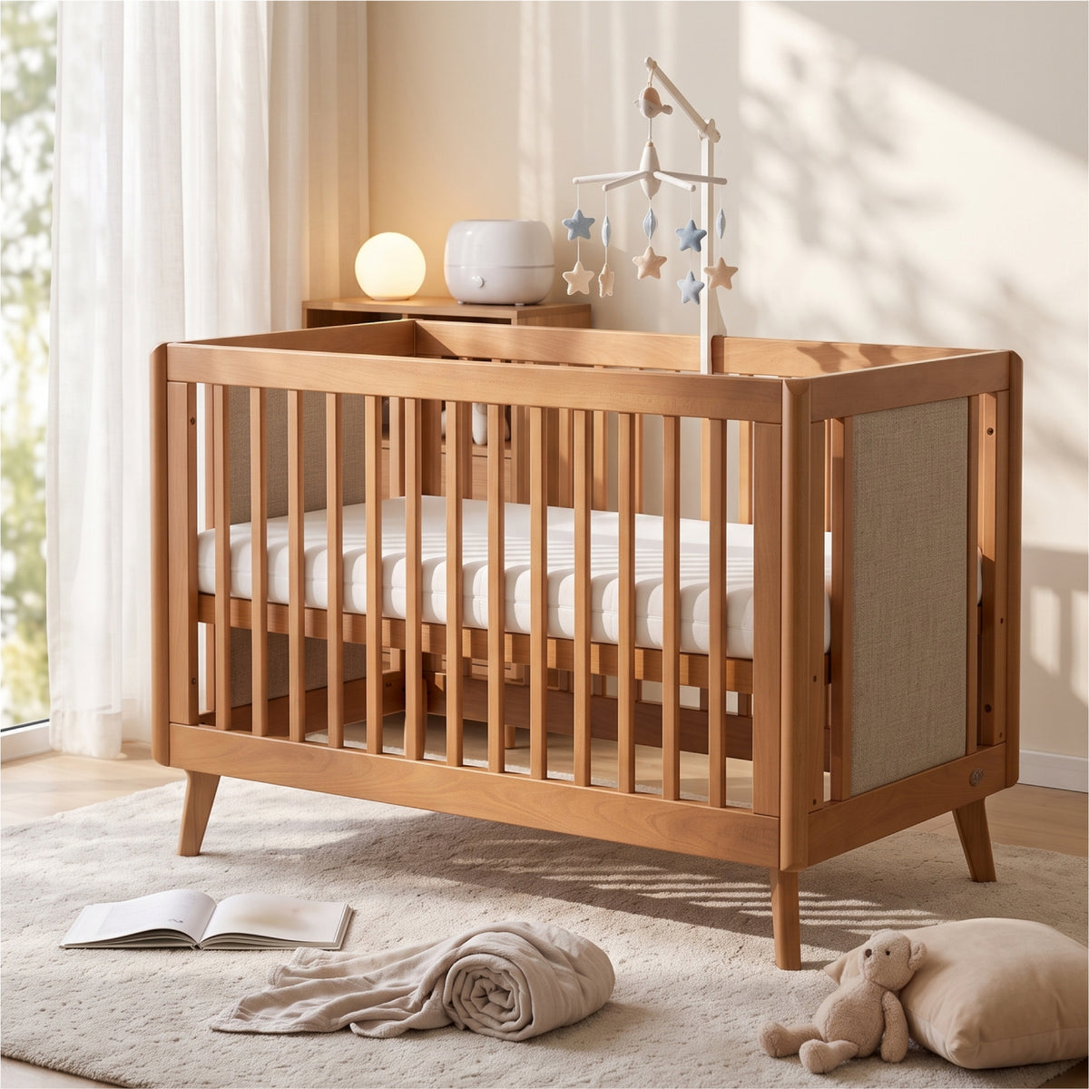 Noosa Cot Bed