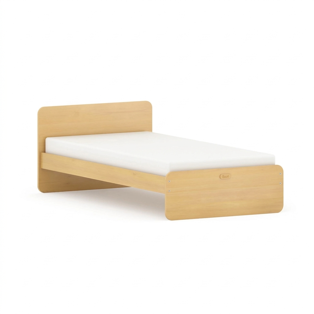 Neat Single Bed