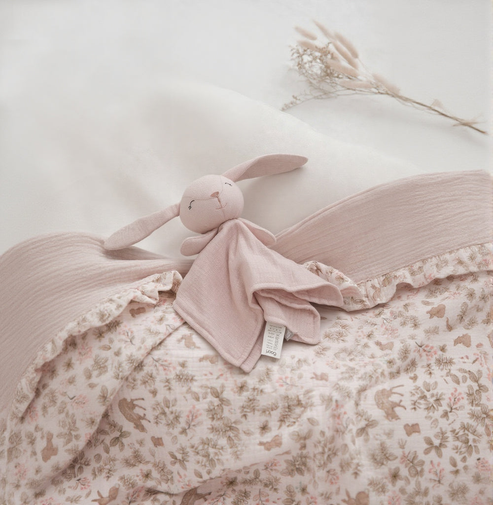 Bitsy the Bunny Soothing Towel