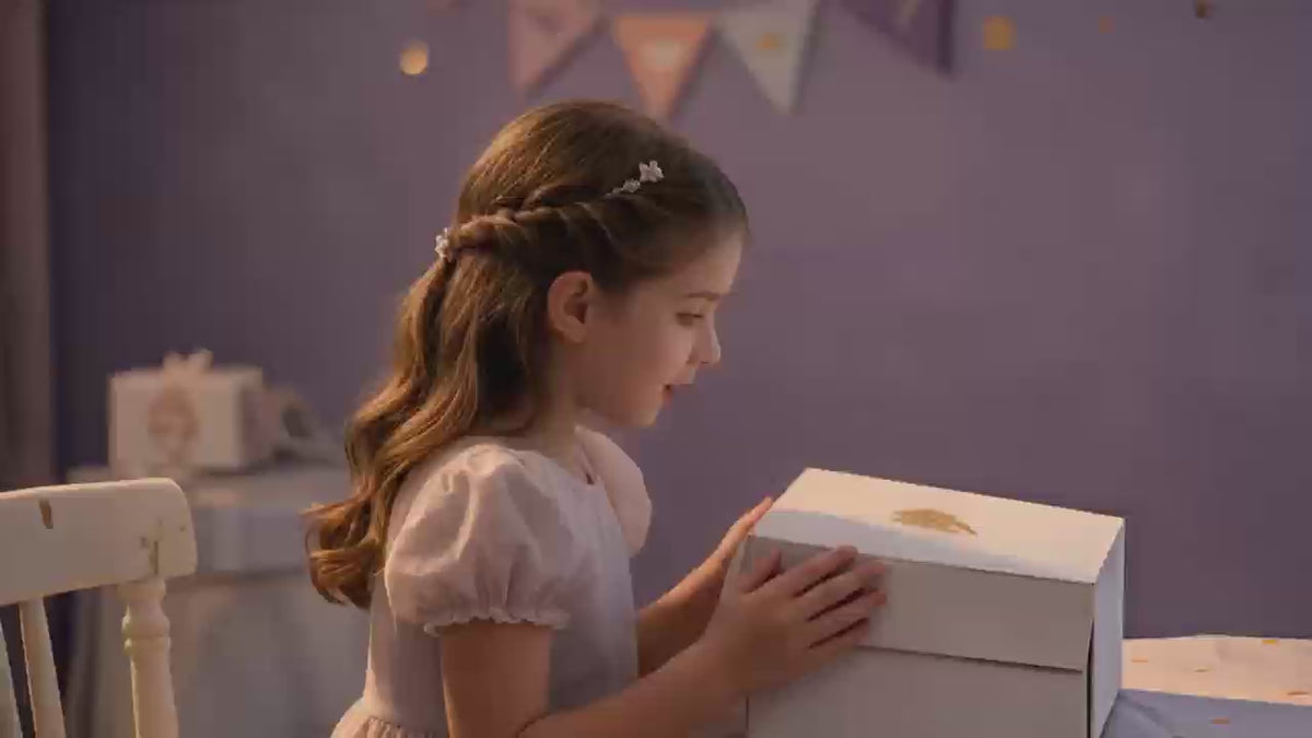 Load video: Angel Night Light