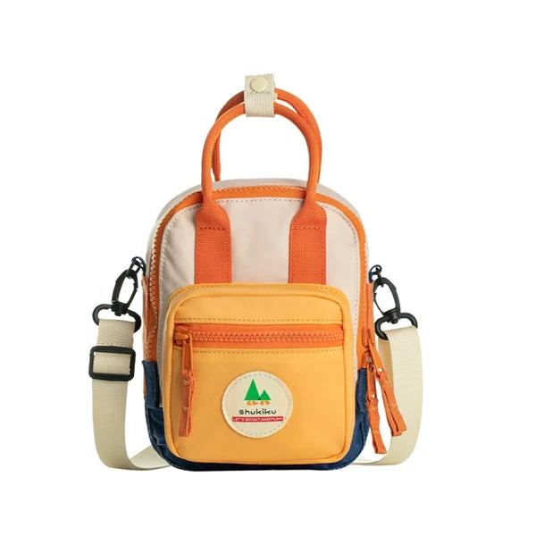 Classic Mini Bag - Soda Orange