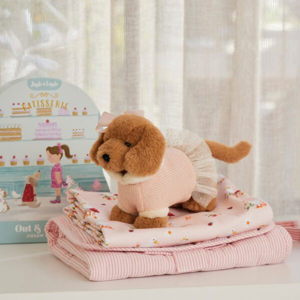 Jiggle & Giggle Dalia Dachshund