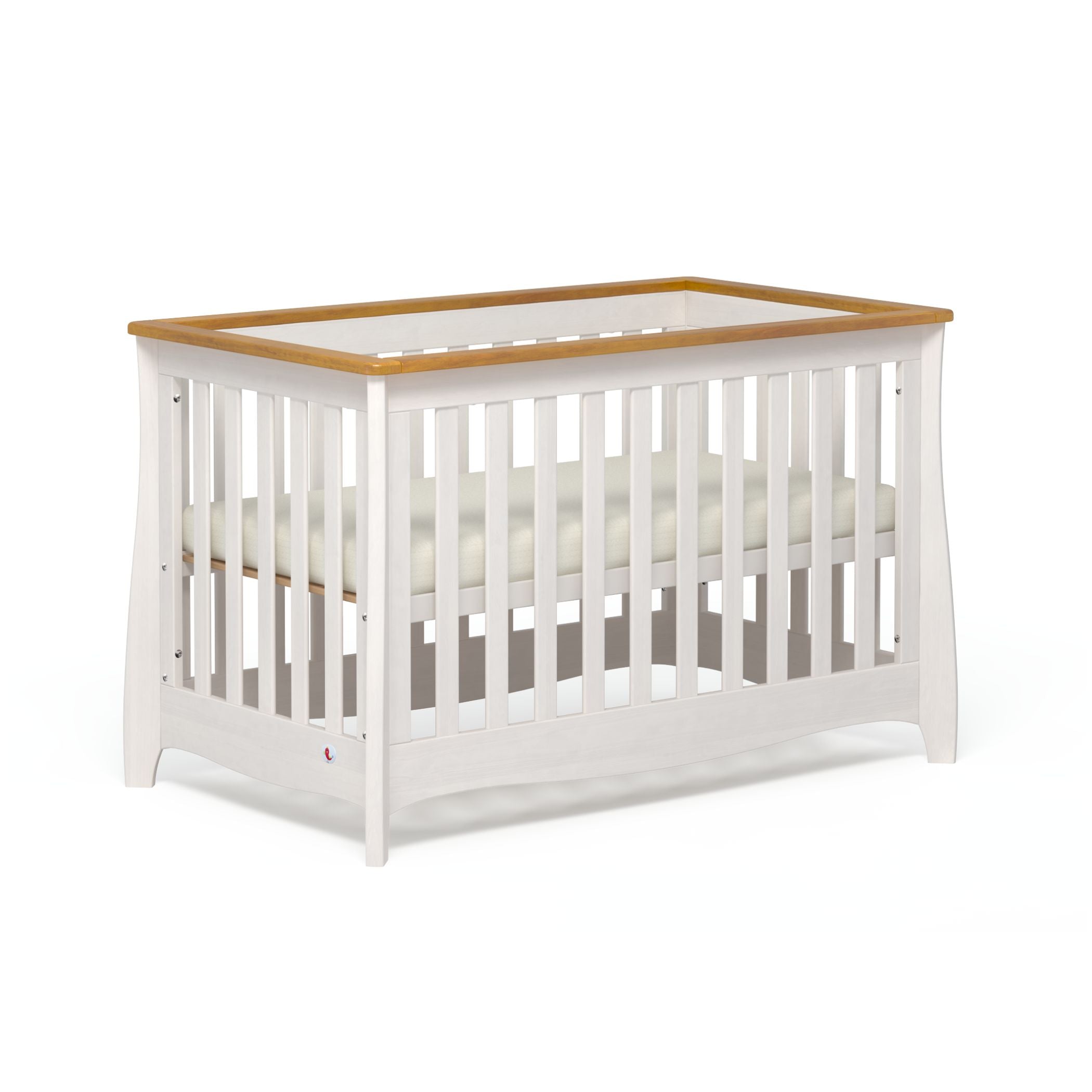 Boori Swan Compact Baby Cot (Clearance)