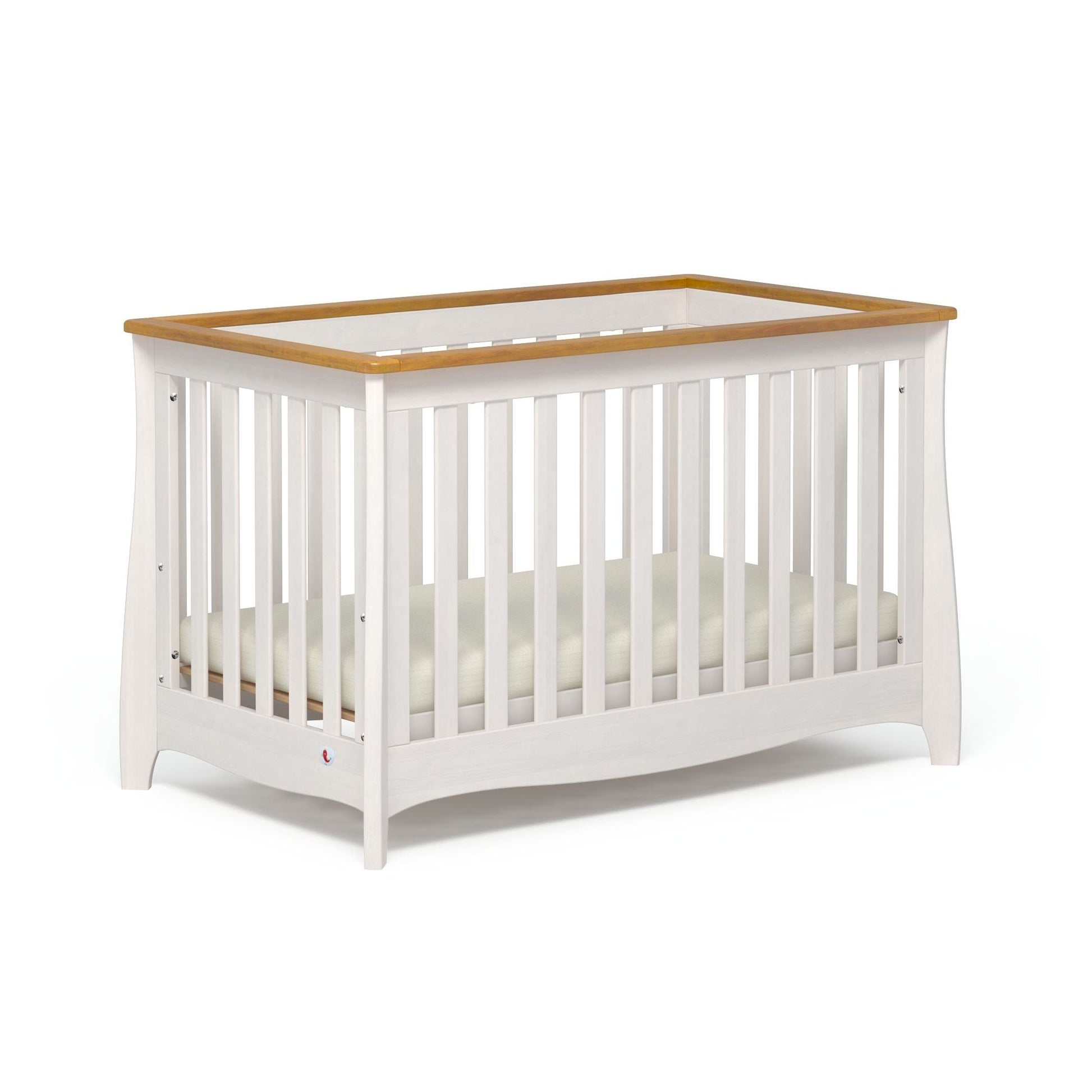 Boori Swan Compact Baby Cot (Clearance)