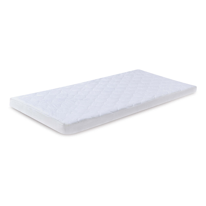 Boori Bassinet Fitted Mattress Protector 80 x 41cm