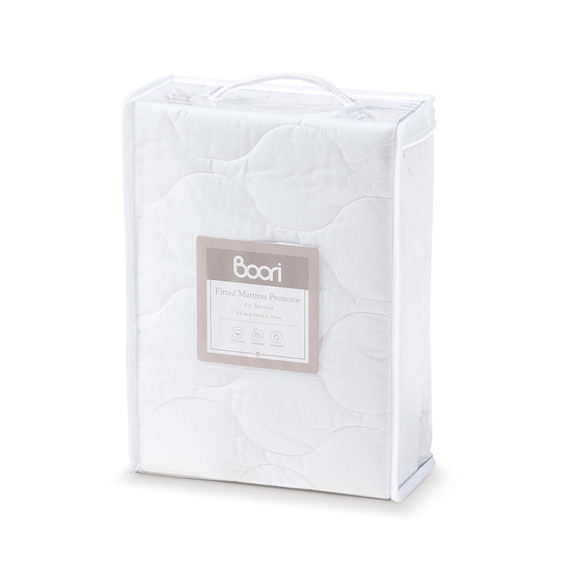 Fitted Mattress Protector Boori Australia