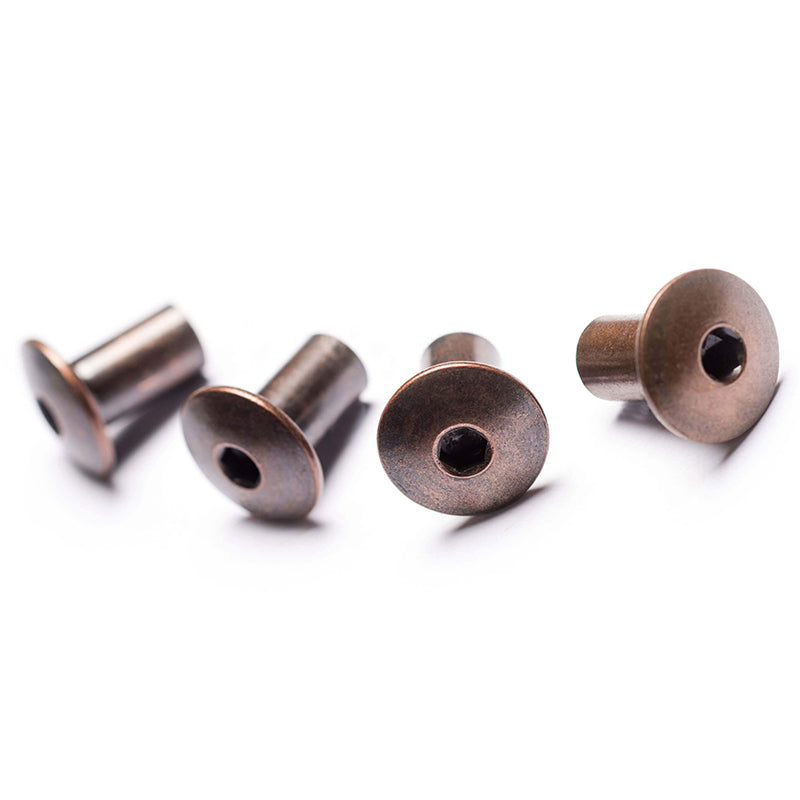 Boori Capping Nuts 4pk