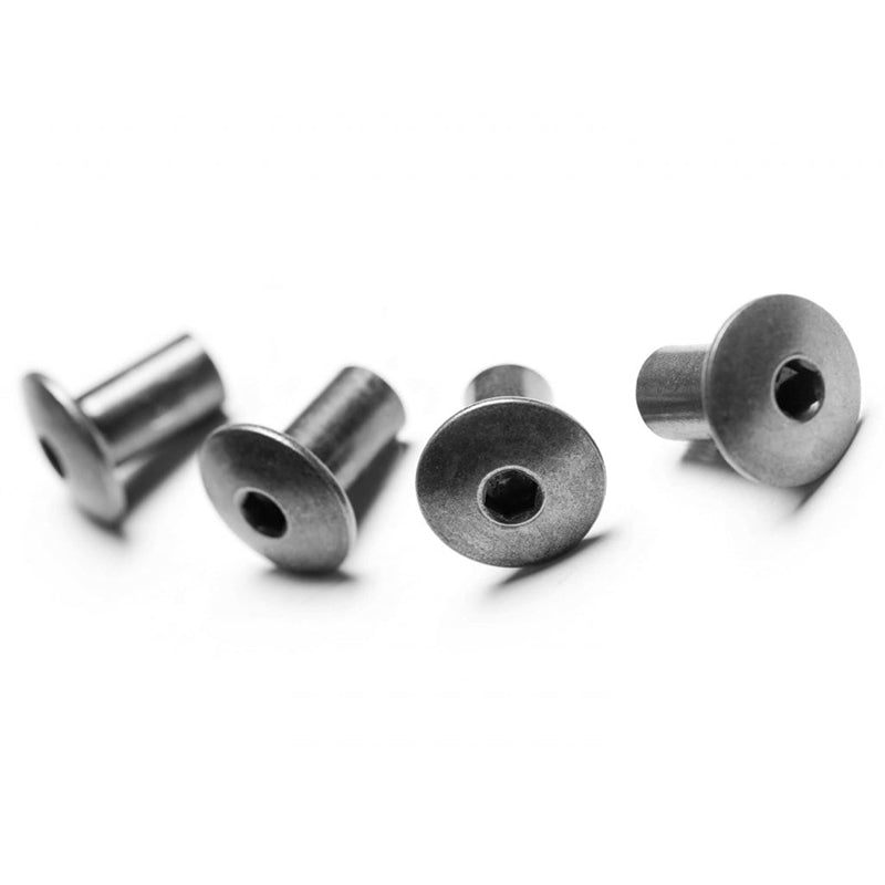 Boori Capping Nuts 4pk
