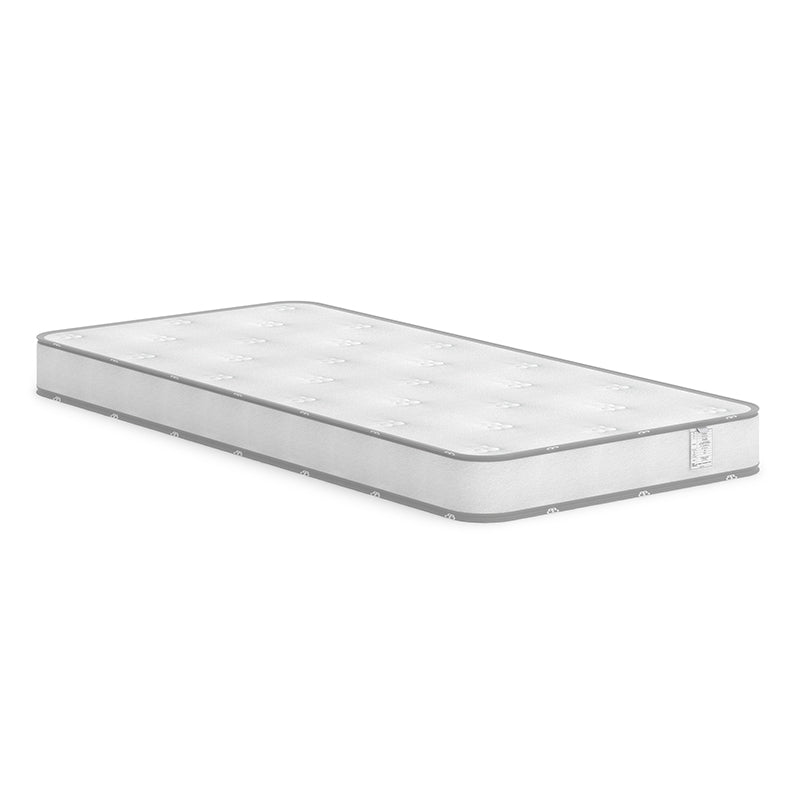 Boori Cot Bed Pocket Spring Mattress 132 x 70cm