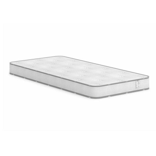 Country Cot Bed Pocket Spring Mattress 132 x 77cm