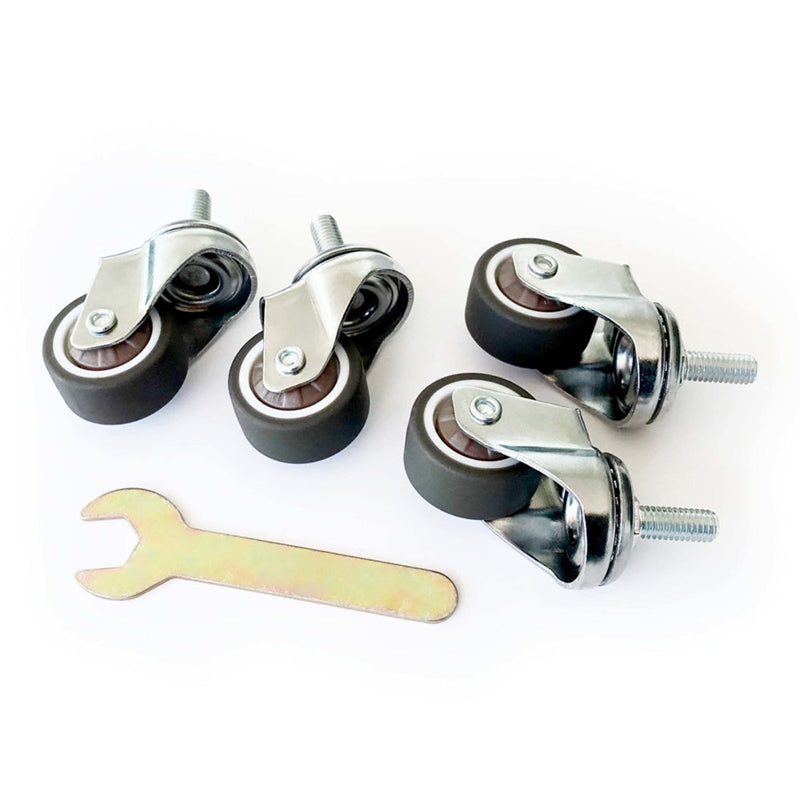 Boori Mini Wheels for Tidy Modular Boxes