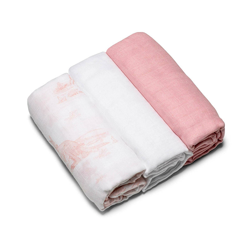 Boori Muslin Cloth 3pk
